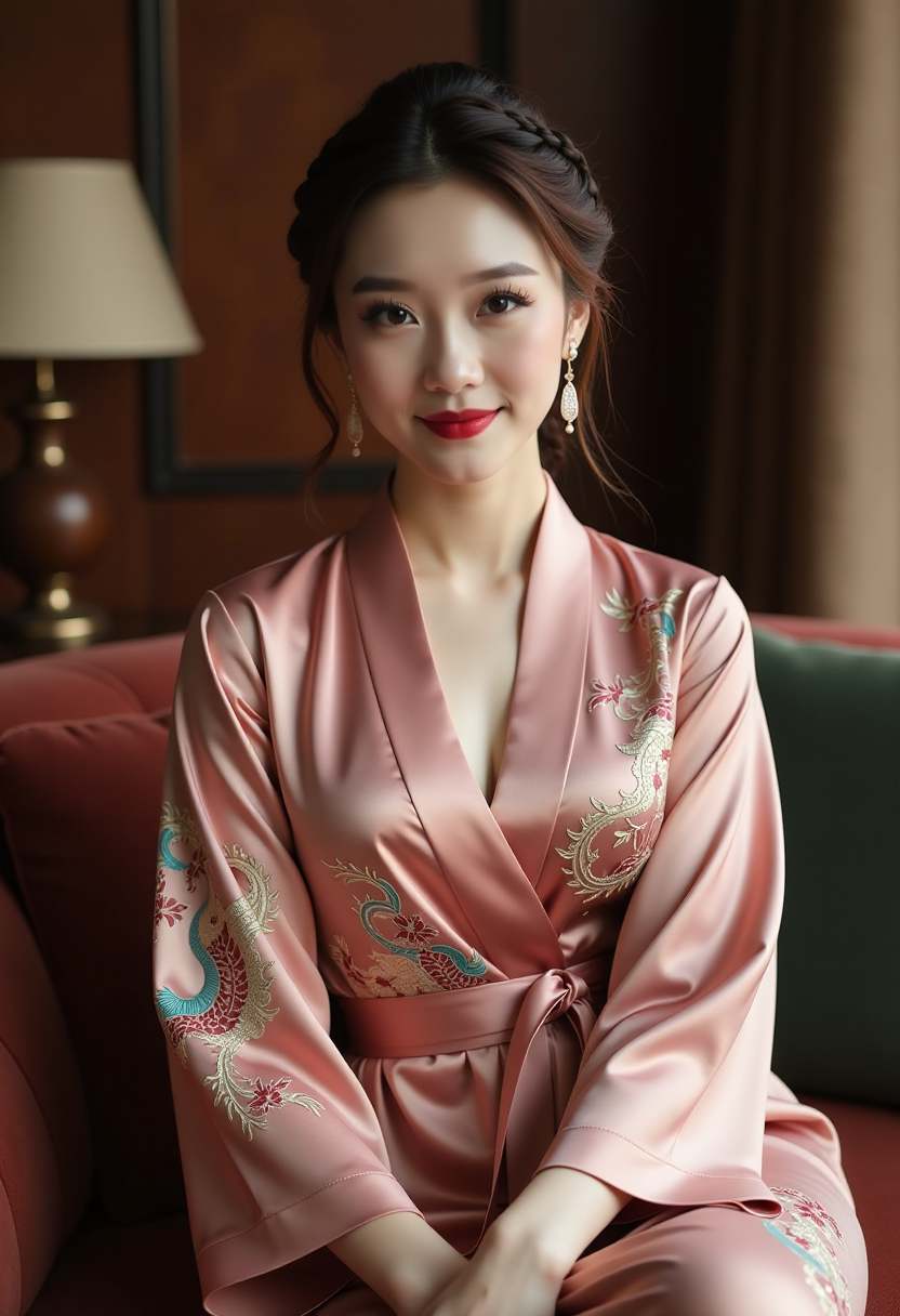 樱花风暴